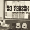 the album cover for Husker Du - Metal Circus