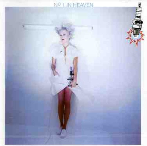 the album cover for Sparks - No. 1 In Heaven [Import]