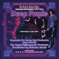 the album cover for Deep Purple - Concerto for Group & Orchestra