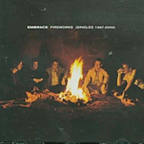 the album cover for Embrace - Fireworks