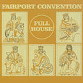 the album cover for Fairport Convention - Full House [Import]