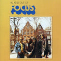 the album cover for Focus - In & Out Of Focus [Import]