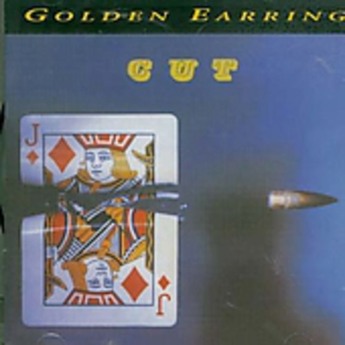 the album cover for Golden Earring - Cut [Import]