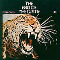 the album cover for Peter Green - End Of The Game [Import]