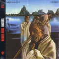 the album cover for Herbie Hancock - Crossings [Import]