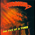 the album cover for Krokus - One Vice At A Time [Import]