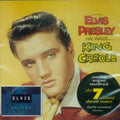 the album cover for Elvis Presley - King Creole [Import]