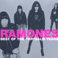 the album cover for Ramones - Best Of The Chrysalis Years [Import]