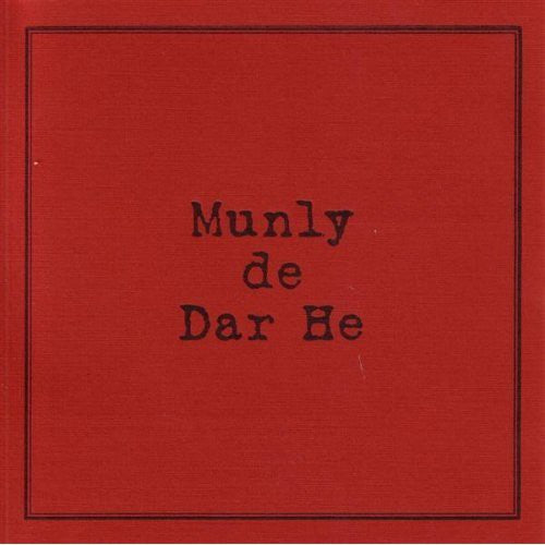 the album cover for Munly - Munly de Dar He