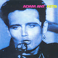 the album cover for Adam & The Ants - Hits