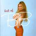 the album cover for Brigitte Bardot - Best Of Brigitte Bardot [Import]