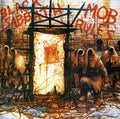 the album cover for Black Sabbath - Mob Rules [Import]