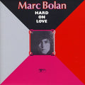 the album cover for Marc Bolan / TRex - Beginning Doves