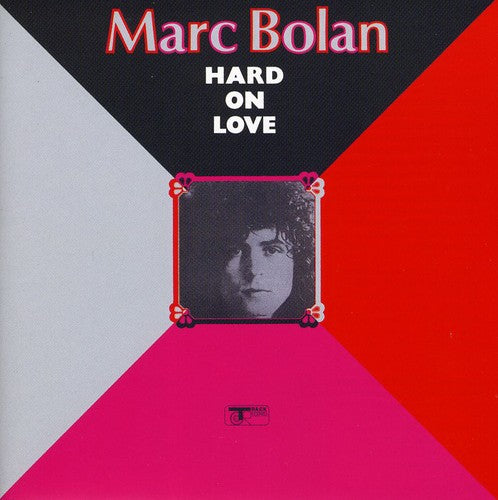 the album cover for Marc Bolan / TRex - Beginning Doves