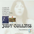 the album cover for Judy Collins - Maid Of Constant/Golden [Import]