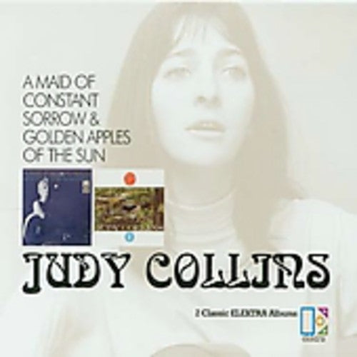 the album cover for Judy Collins - Maid Of Constant/Golden [Import]