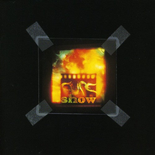 the album cover for The Cure - Show: International Two Disc Edition [Import]