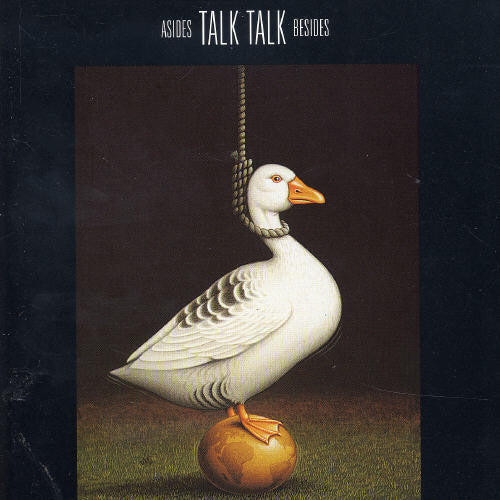 the album cover for Talk Talk - Asides Besides