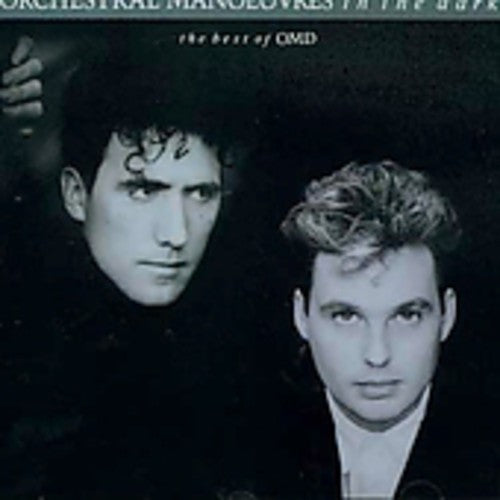 the album cover for Orchestral Manoeuvres in the Dark (O.M.D.) - Best Of Omd [Import]