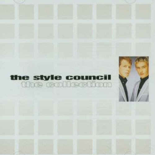the album cover for The Style Council - Collection [Import]
