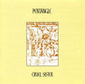the album cover for Pentangle - Cruel Sister [Import]