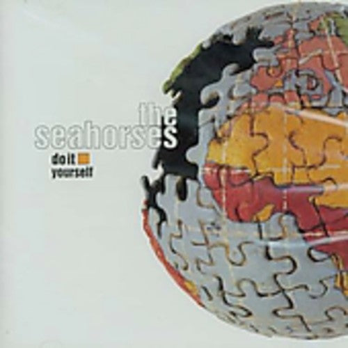 the album cover for Seahorses - Do It Yourself [Import]