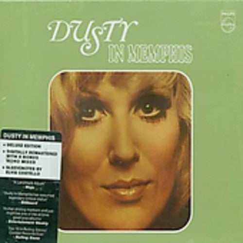the album cover for Dusty Springfield - Dusty In Memphis [Import]