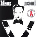 the album cover for Klaus Nomi - Essential [Import]