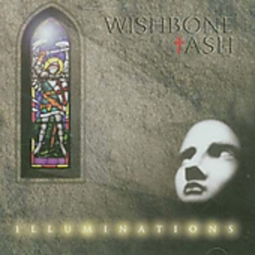 the album cover for Wishbone Ash - Illuminations [Import]