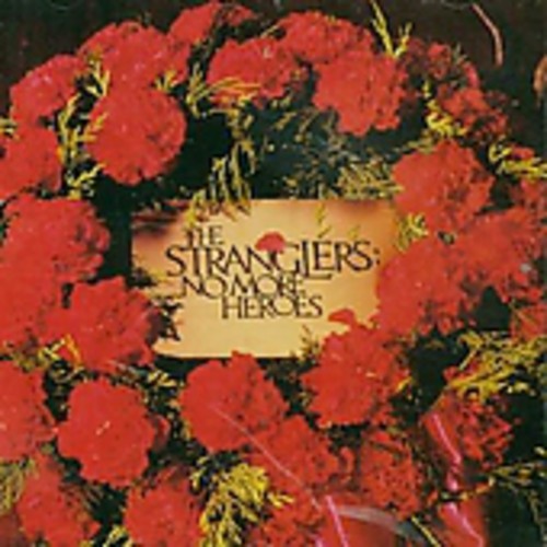 the album cover for Stranglers - No More Heroes [Import]