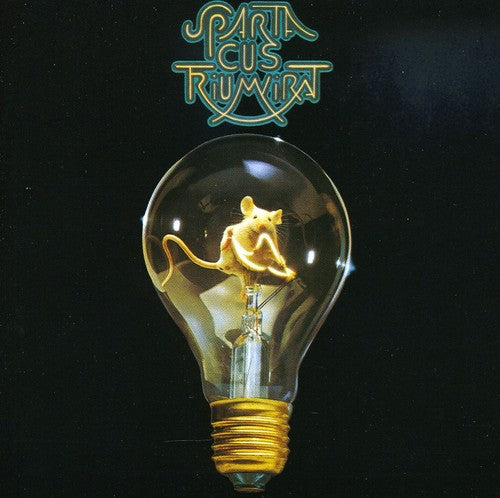 the album cover for Triumvirat - Spartacus [Import]
