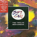 the album cover for Soft Cell - Twelve Inch Singles [Import]