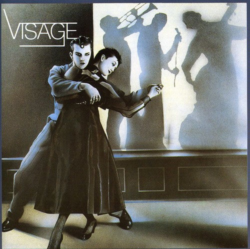 the album cover for Visage - Visage [Import]