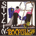 the album cover for Tom Morrell & Time Warp Tophands - Stylin