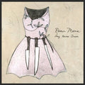 the album cover for Rainer Maria - Long Knives Drawn