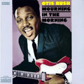 the album cover for Otis Rush - Mourning In The Morning