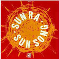 the album cover for Sun Ra - Sun Song