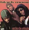 the album cover for Black Moon - Enta Da Stage