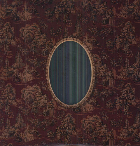 the album cover for Bright Eyes - Fevers & Mirrors (Bonus Cd) [180 Gram]