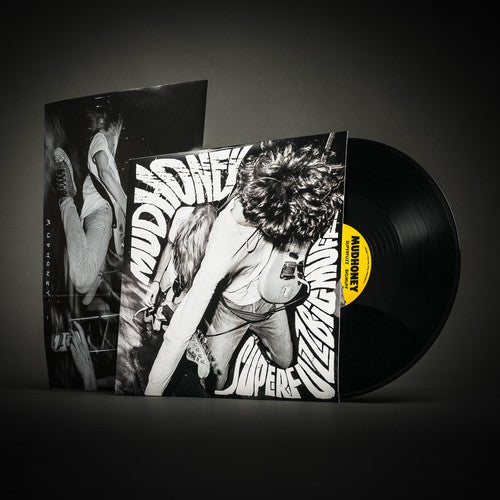 the album cover for Mudhoney - Superfuzz Bigmuff [Remastered Vinyl]
