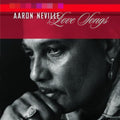 the album cover for Aaron Neville - Love Songs