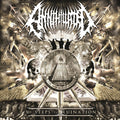the album cover for Annihilated - Xxiii Steps to Ruination