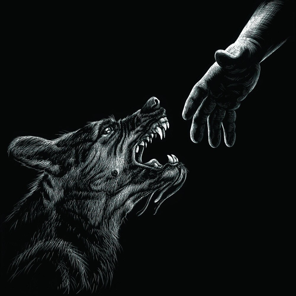 the album cover for Generation Of Vipers - Coffin Wisdom