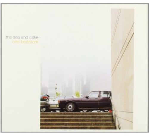 the album cover for The Sea And Cake - One Bedroom