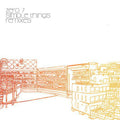 the album cover for Zero 7 - Simple Things