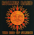 the album cover for Rollins Band - End of Silence
