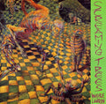 the album cover for Screaming Trees - Invisible Lantern
