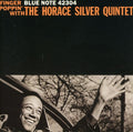the album cover for Horace Silver - Finger Poppin