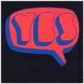 the album cover for Yes - Yes