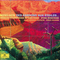 the album cover for Roger Muraro - Des Canyons Aux Etoiles